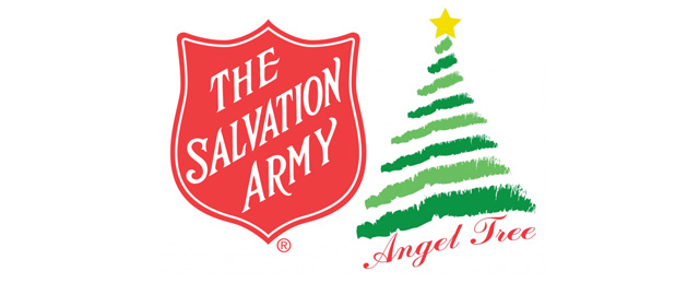 First Electric Supports the Salvation Army Angel Tree Program 