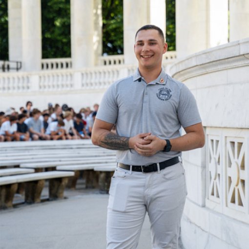 Guarding Honor: Arkansas Native Reflects on Serving at the Tomb of the Unknown Soldier