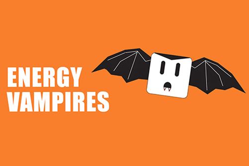 Beware of Energy Vampires