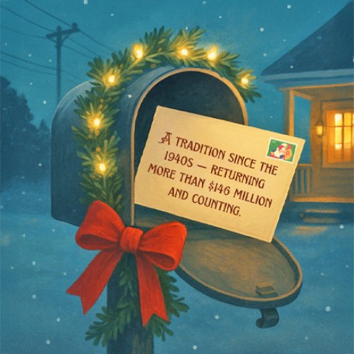 Member-Owned, Member-Rewarded