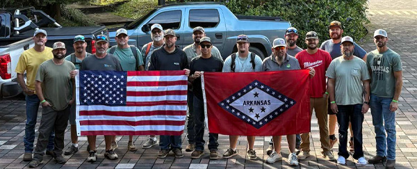 Operation Razorback Brings Power and Hope to Guatemala