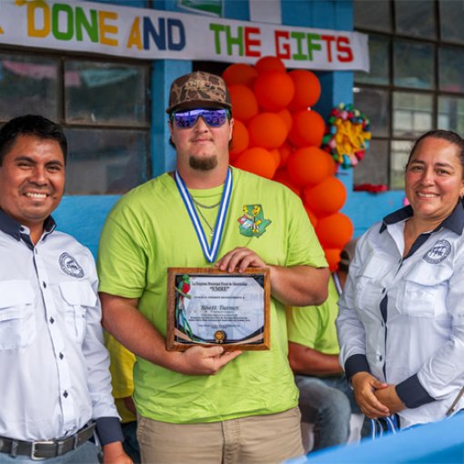 Operation Razorback Brings Power and Hope to Guatemala