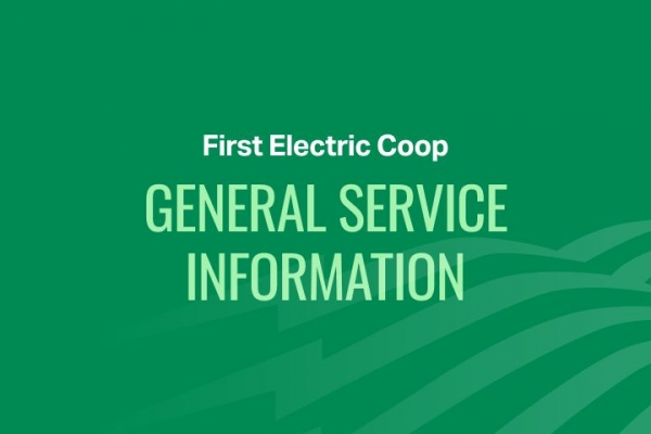 General Service Information