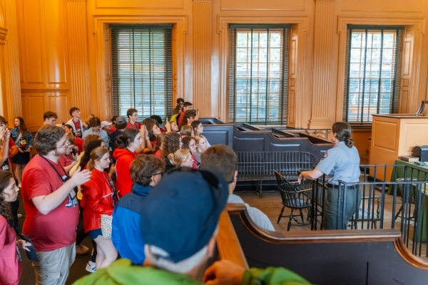 Day 2: Independence Hall