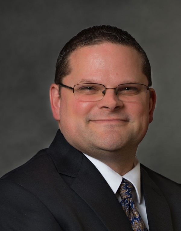 Rep. Daniel Reidel Leadership - First Electric Cooperative